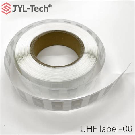 wholesale uhf rfid sticker|RFID Labels: Definition and Applications .